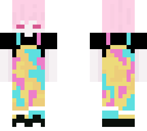 eyjax skin