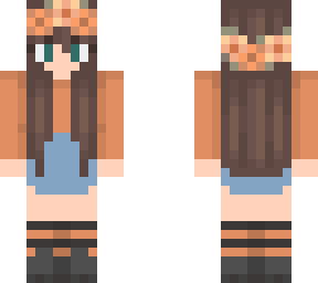 fall skin