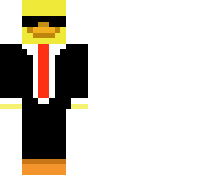 fancy duck