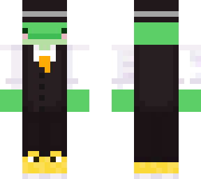 fancy frog