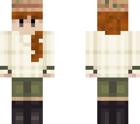 farmer with hat