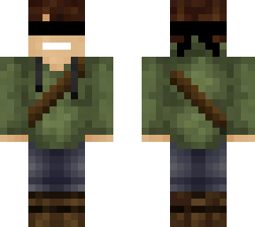 favremysabre, but you can remove his blindfold