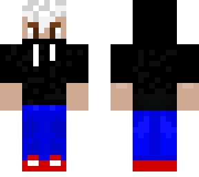 first self made skin