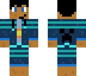 first skin