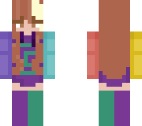 fixed hands