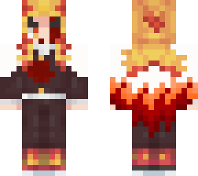 flame hashira rengoku(hurt) updated