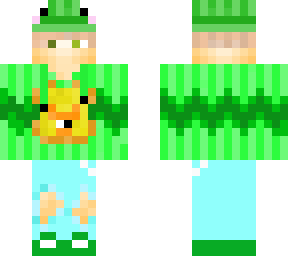 frog boy