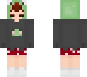 frog shroom person