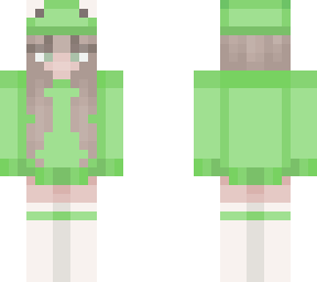 froggy girl