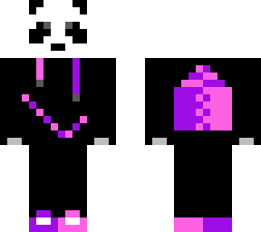 gamer panda