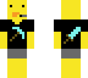 gamer quack