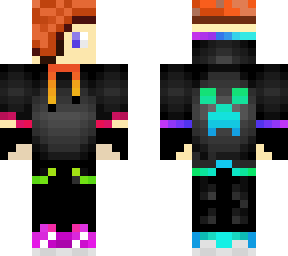 gamer skin