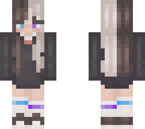 girl with horns (check description)