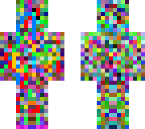 glitched guy