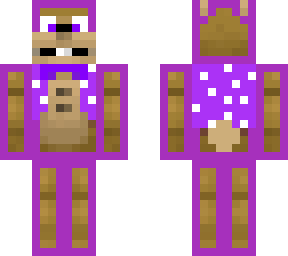 glitchtrap style {2} {updated fixed the feet}