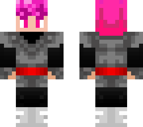 goku black ssj rose