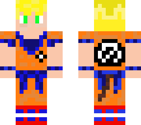 goku ssj