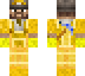 golden miner