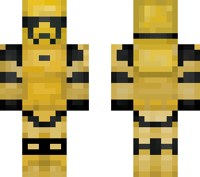 golden stormtrooper