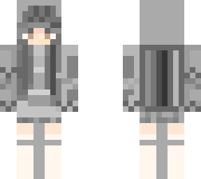 gray bear hoodie