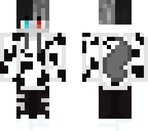 grayscale glitchfoxes