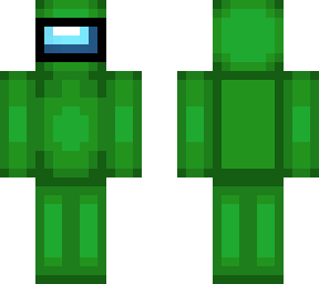 green amoung us