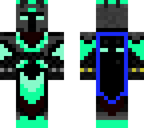 green ender