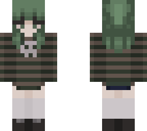 green grunge