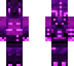 ***** purple pandas