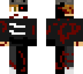 half human half robot