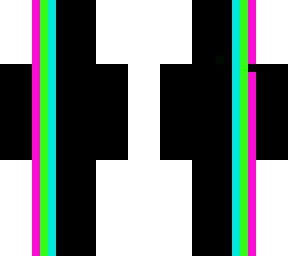 half rainbow