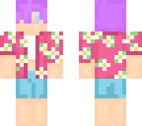 hannah's skin