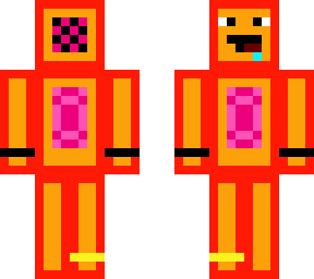 headphone noob skin (orange/red) [fixed]