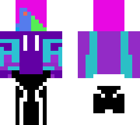 hooded bot