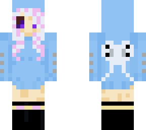 hoodie girl angel wings