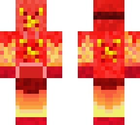 hot flame creeper