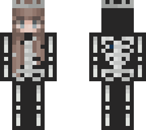 huskia skin-halloween (not mine original)