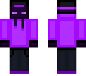 i'm a real endermen