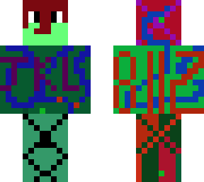 i'm friend skin