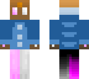 iceski sandwich w/ sweater
