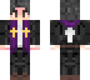 ignore this skin (is for a game w friends)