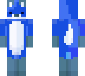 its a fox