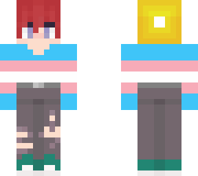 izzyhasnolife's fall skin