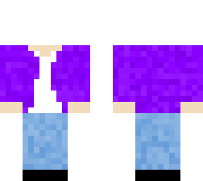 jacket skin add your head