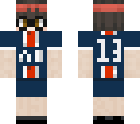 juansguarnizo psg skin