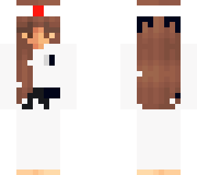 karate girl