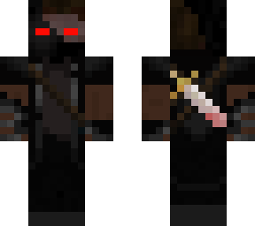 killer herobrine