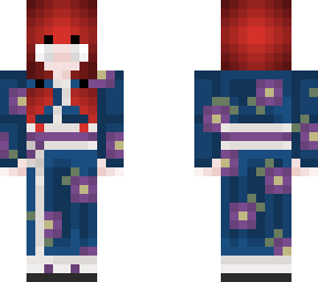 kimono girl