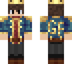 king