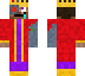 king crazy dude (diferent)